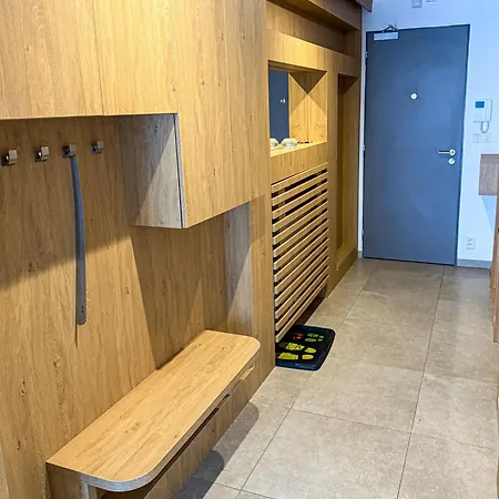 2kk V Centru špindlerova Mlýna Apartmán